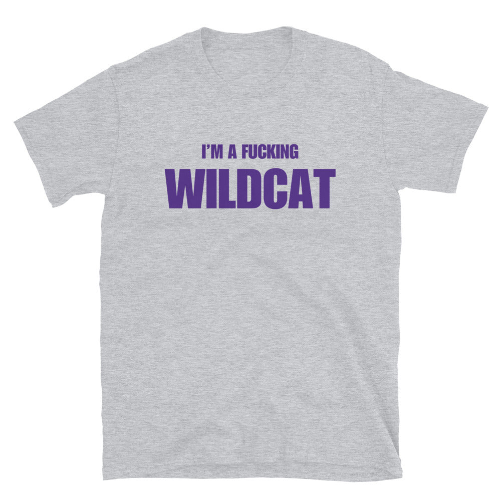 I'm A Fucking Wildcat