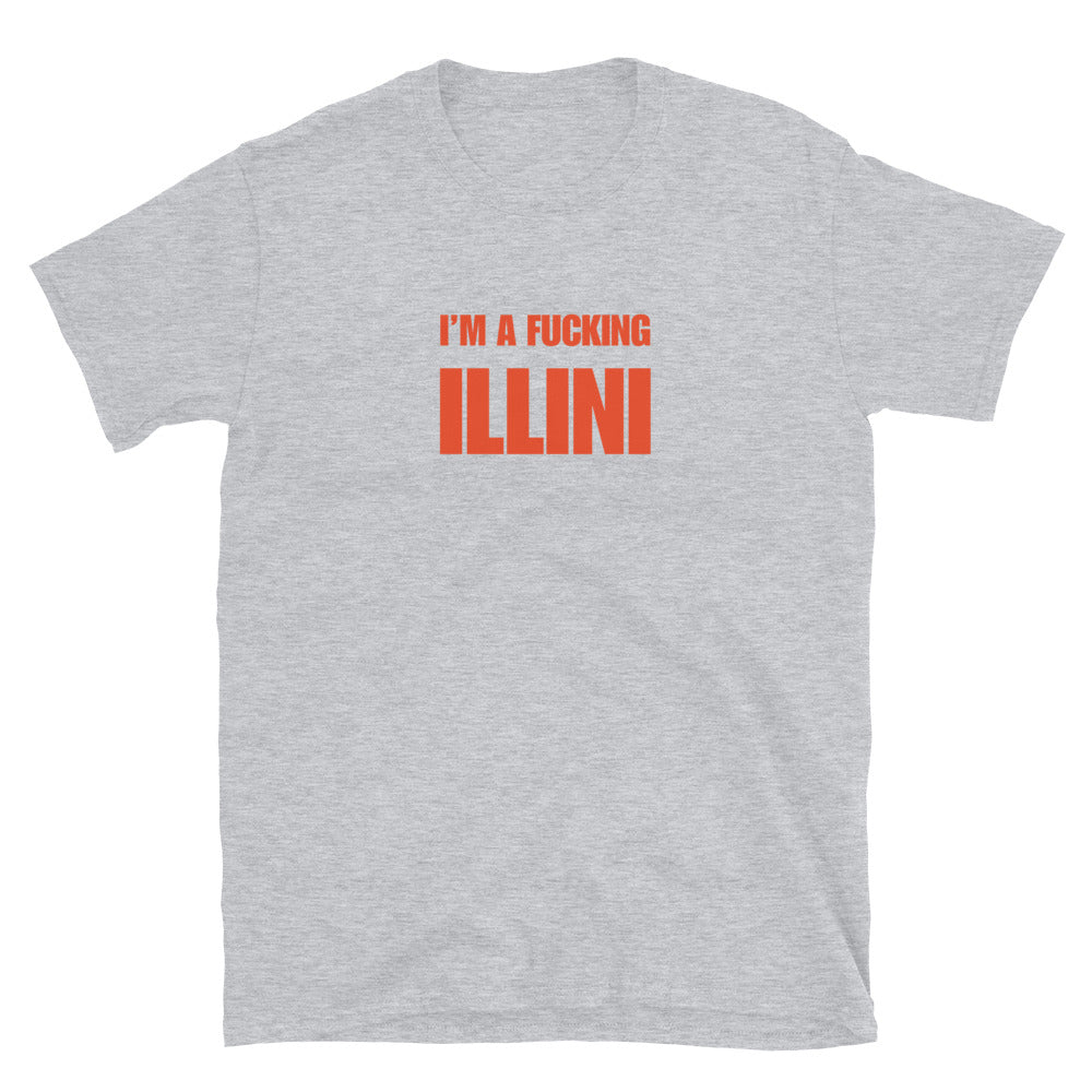 I'm A Fucking Illini