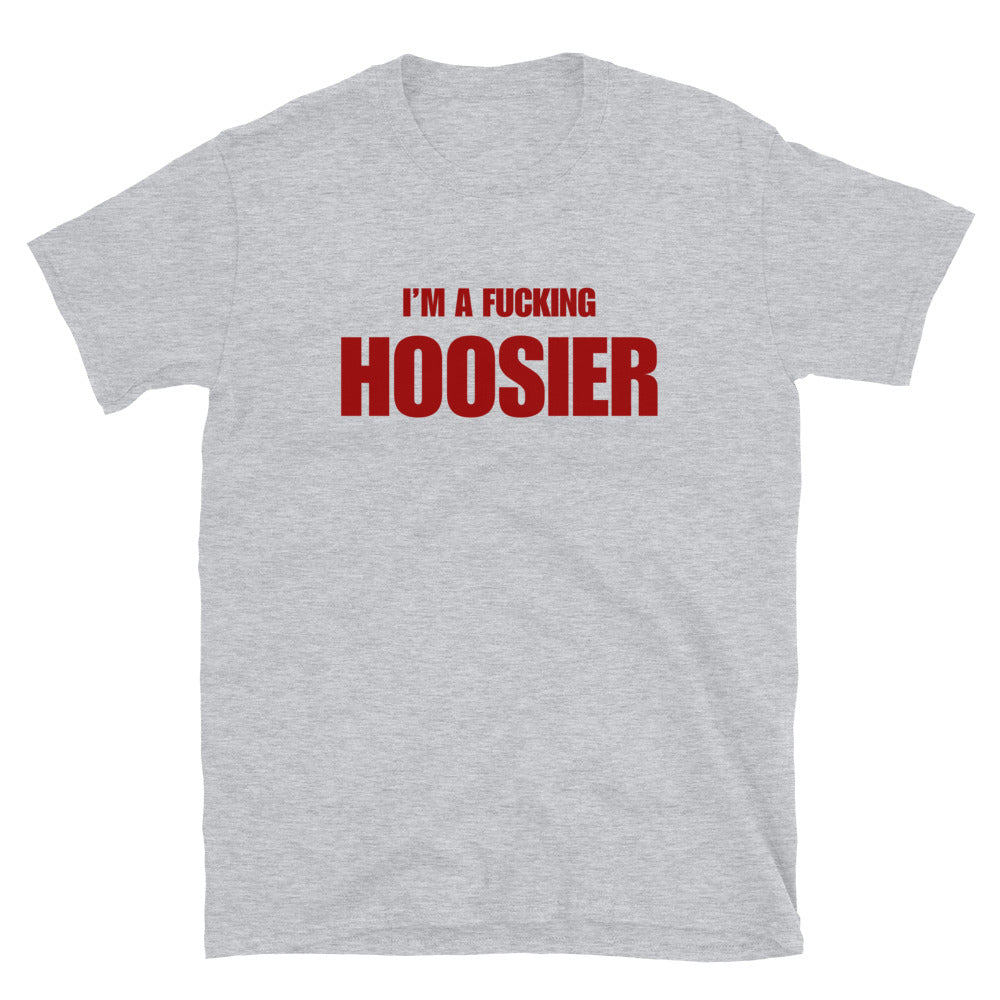 I'm A Fucking Hoosier