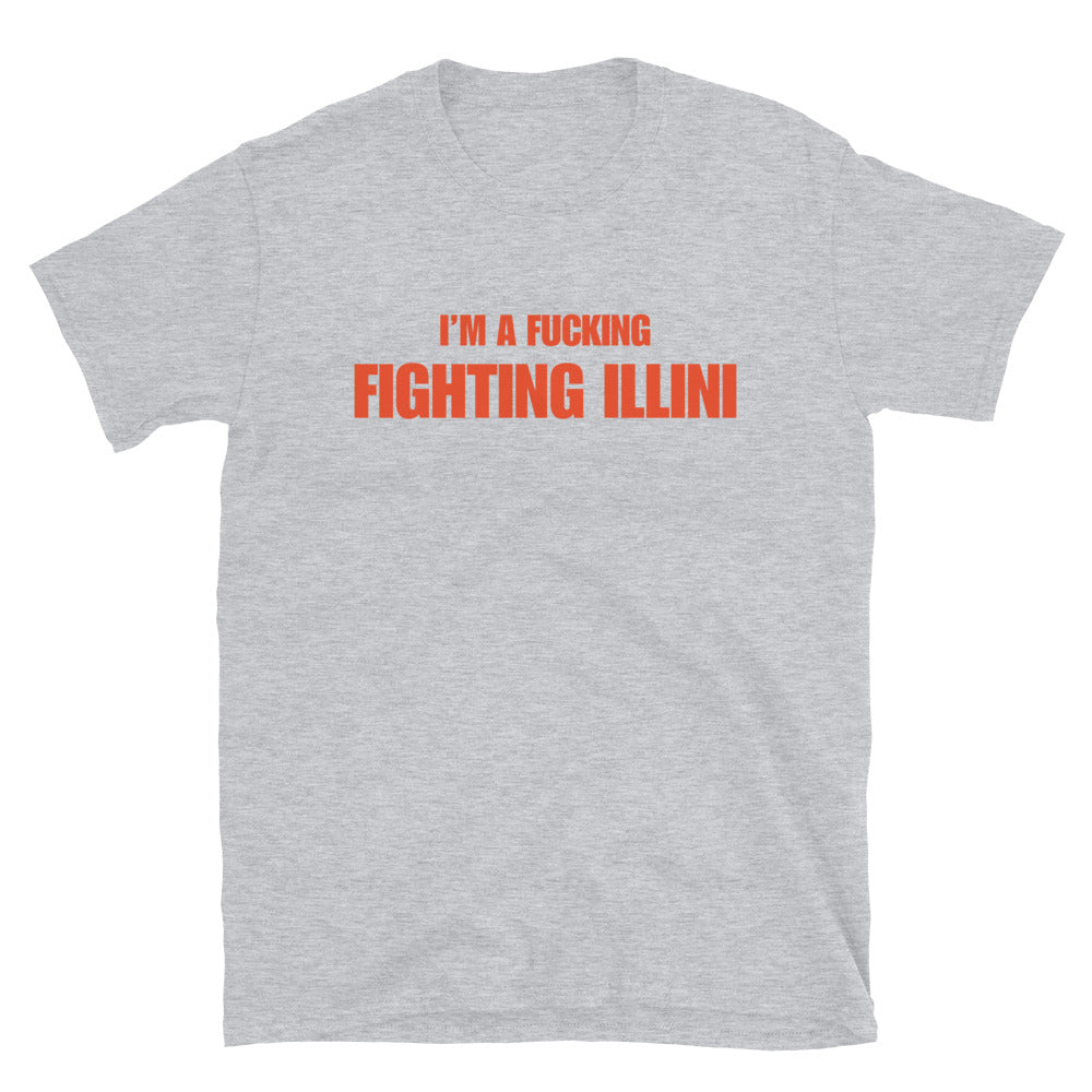 I'm A Fucking Fighting Illini