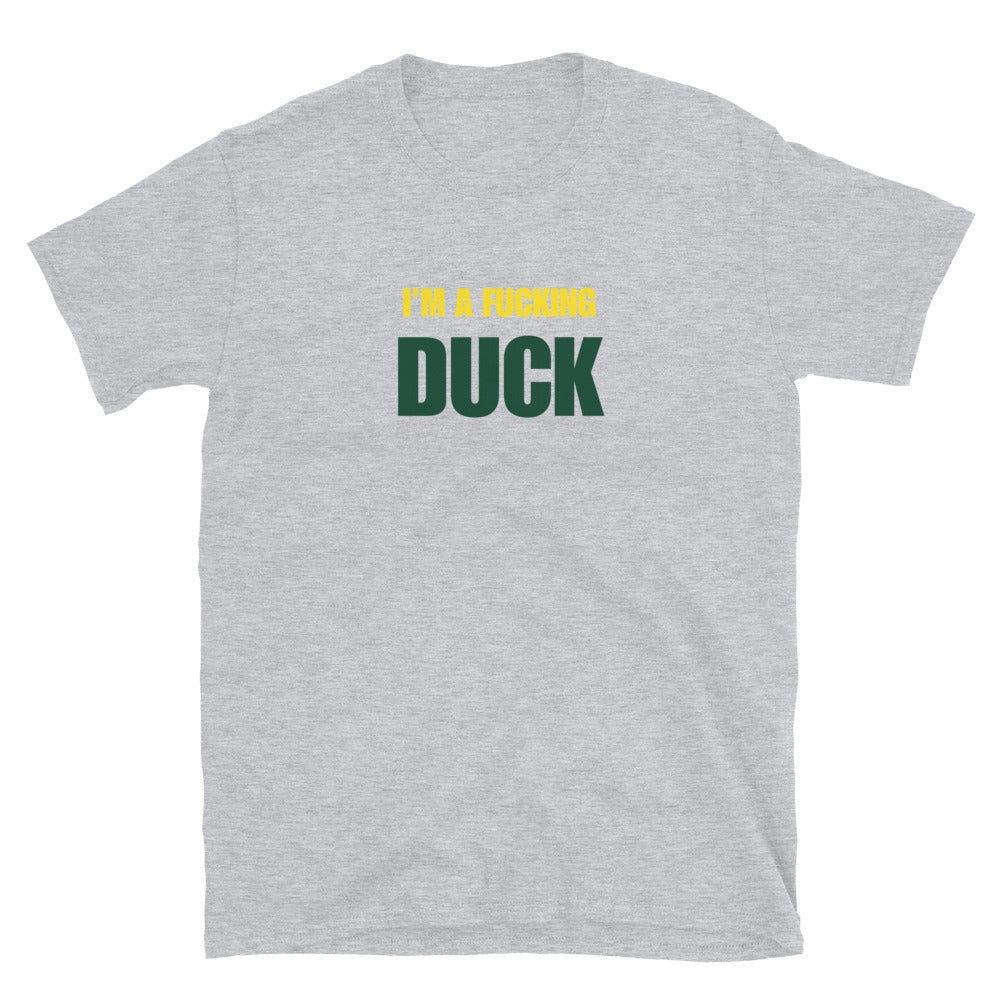 I'm A Fucking Duck