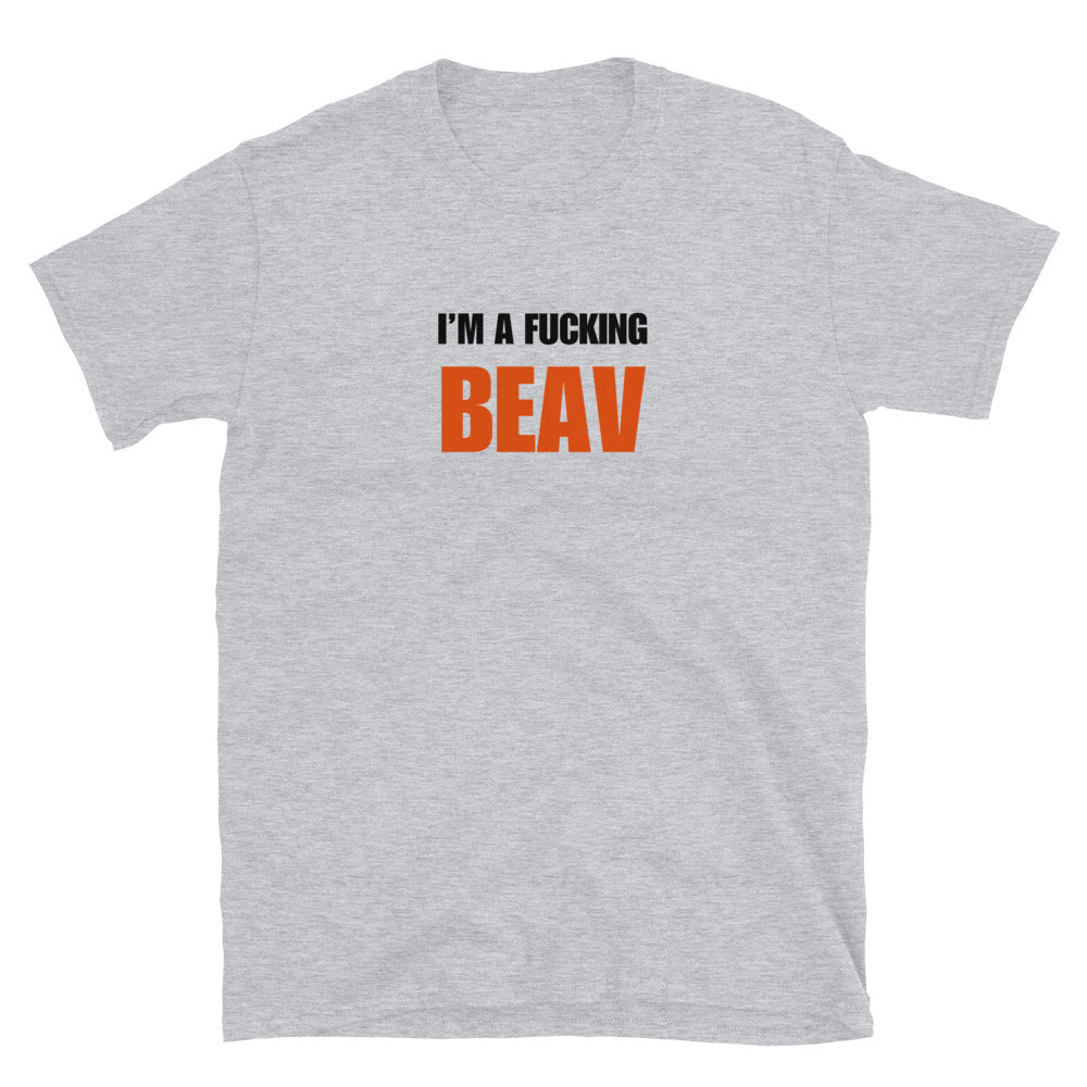 I'm A Fucking Beav