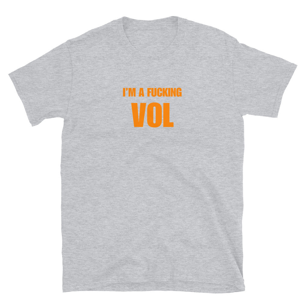 I'm A Fucking Vol