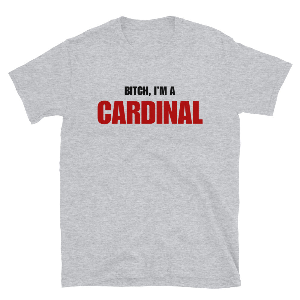 Bitch, I'm A Cardinal