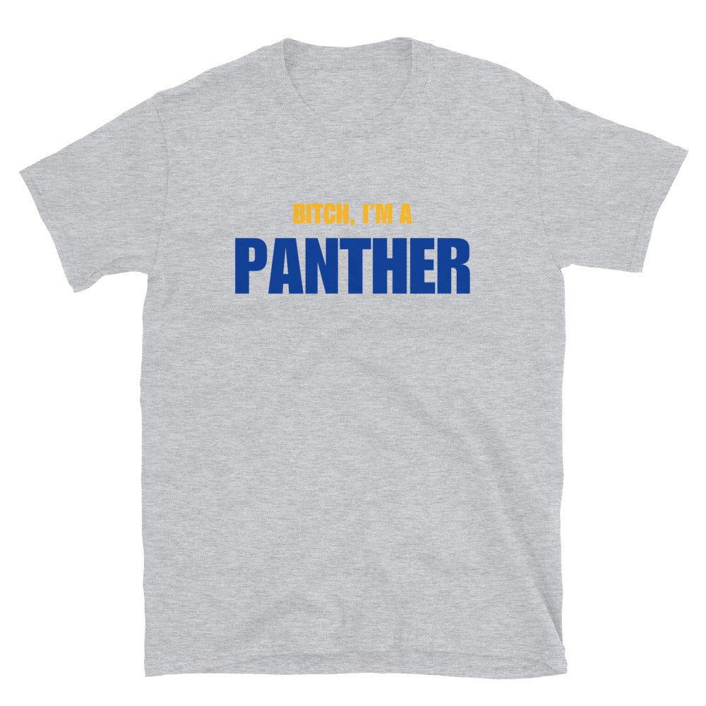 Bitch, I'm A Panther