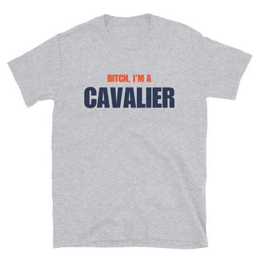 Bitch, I'm A Cavalier