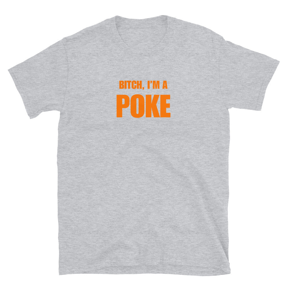 Bitch, I'm A Poke