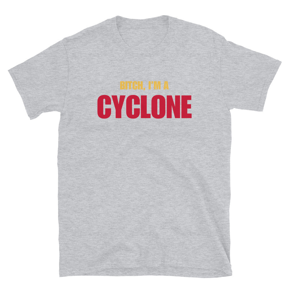 Bitch, I'm A Cyclone