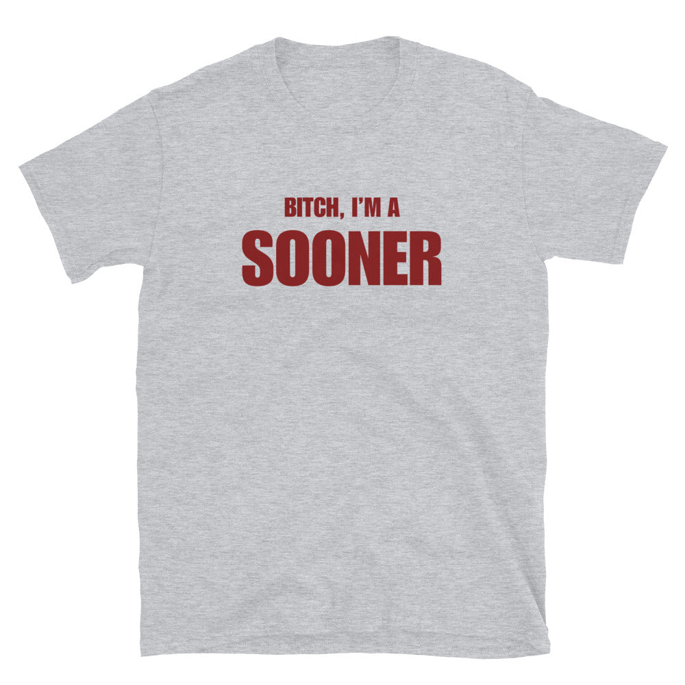 Bitch, I'm A Sooner