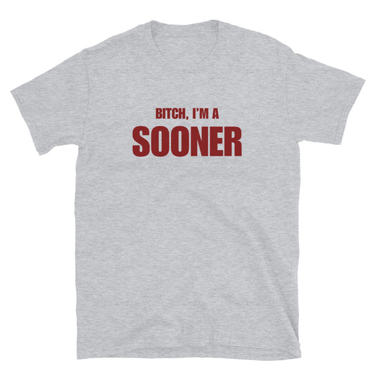 Bitch, I'm A Sooner
