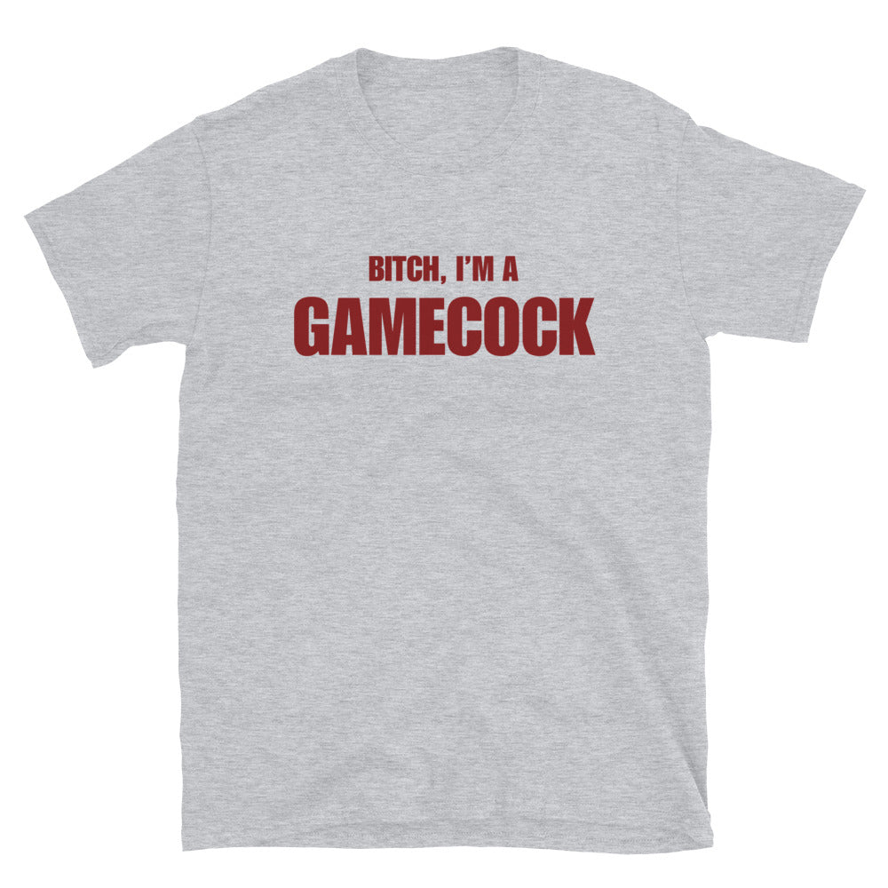 Bitch, I'm A Gamecock
