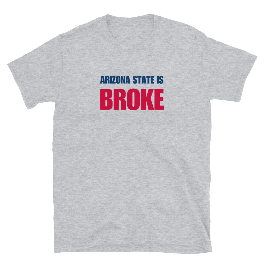 Arizona State is Broke