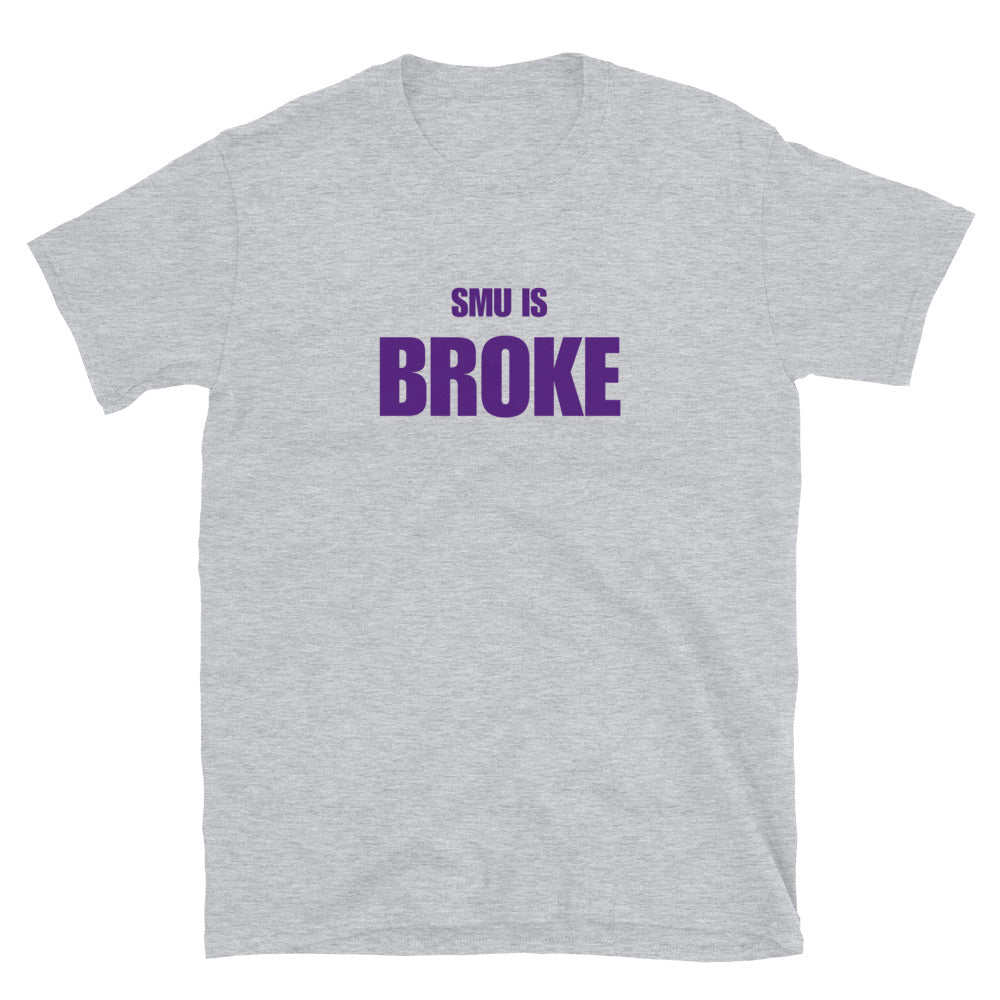 SMU is Broke