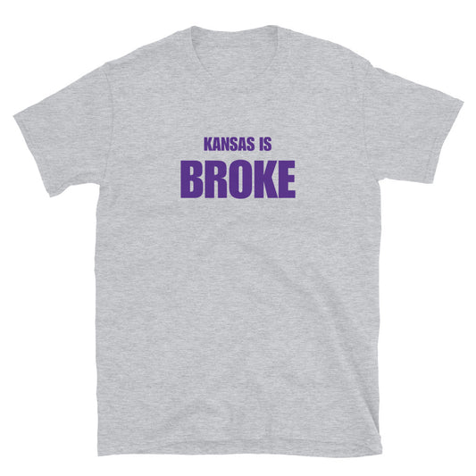 Kansas is Broke
