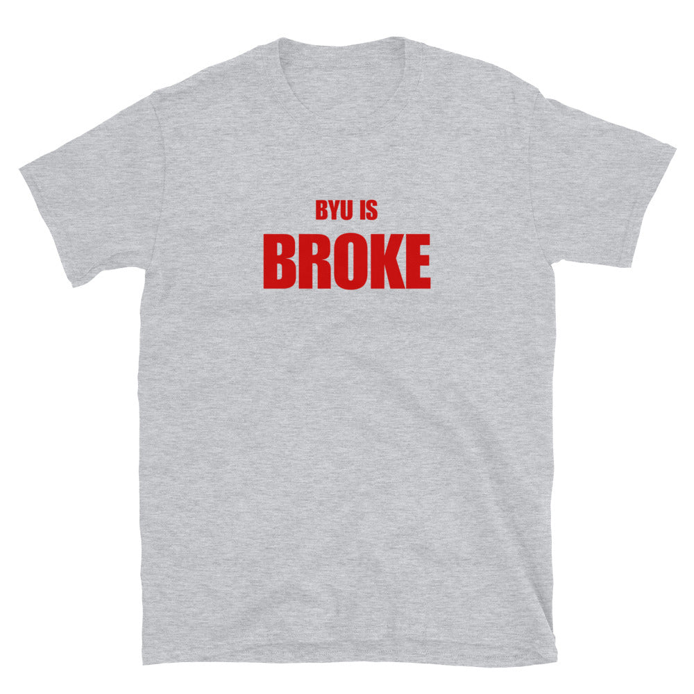 BYU is Broke