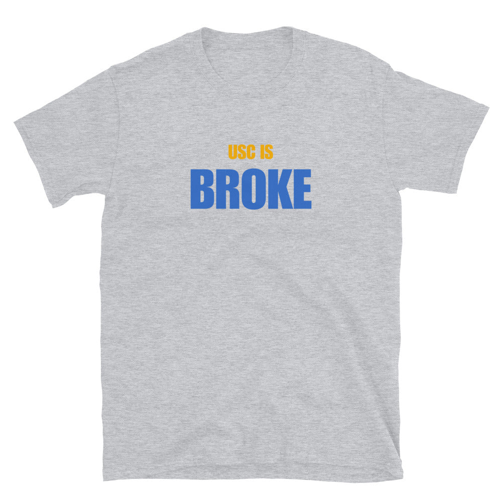 USC is Broke