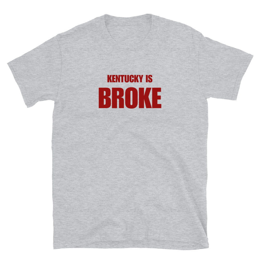 Kentucky is Broke