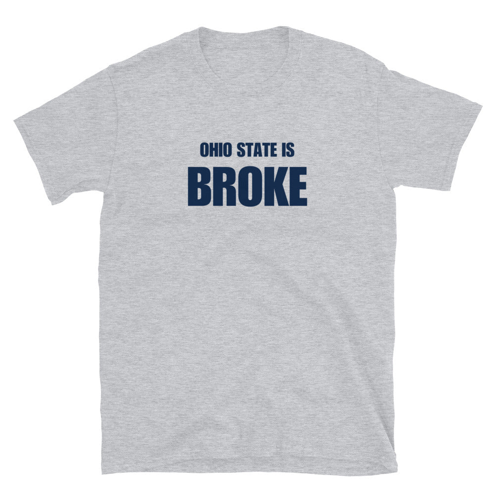 Ohio State is Broke