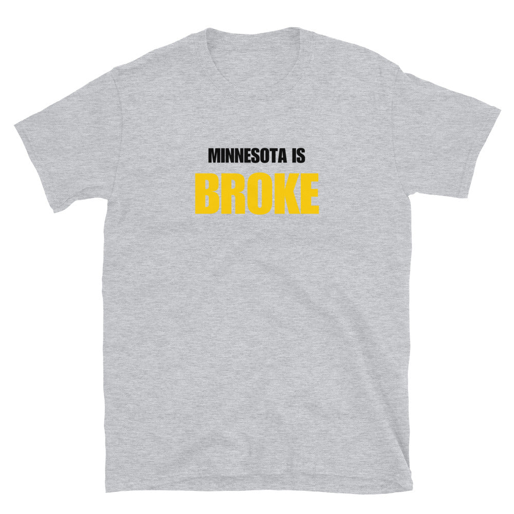 Minnesota is Broke