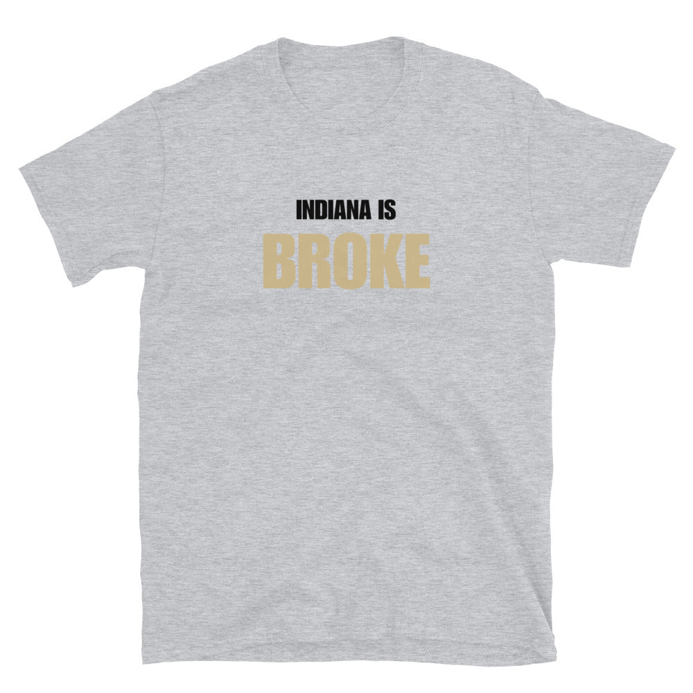 Indiana is Broke