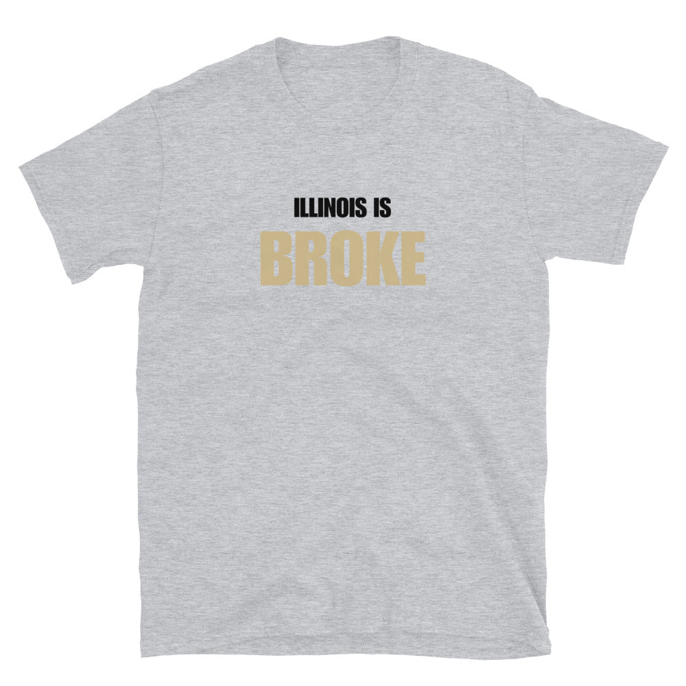 Illinois is Broke