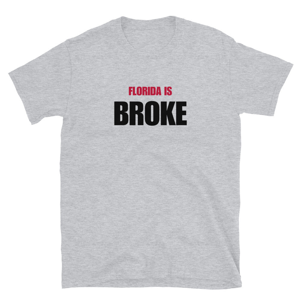 Florida is Broke