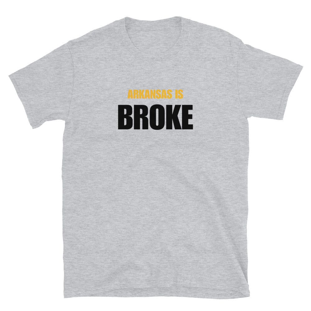 Arkansas is Broke