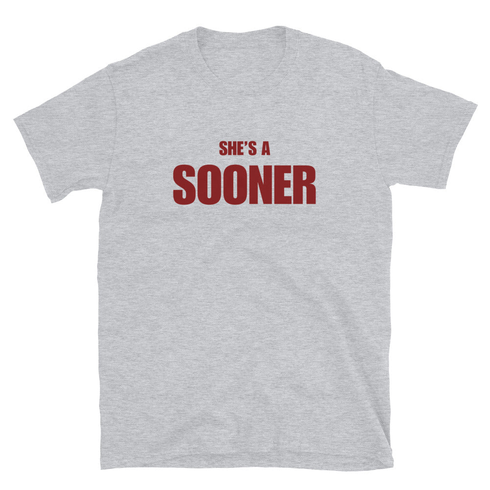 She's A Sooner