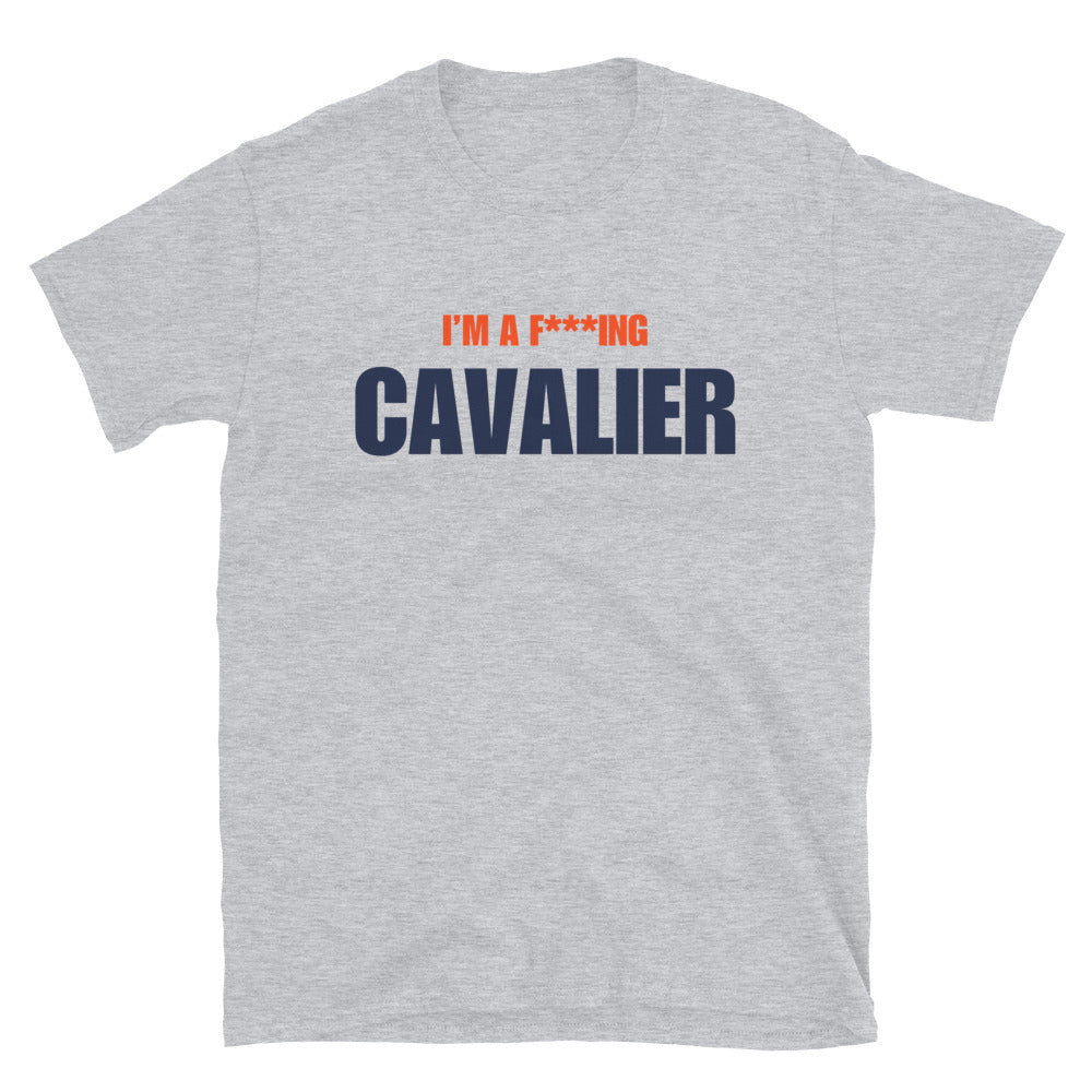 I'm A F***ing Cavalier