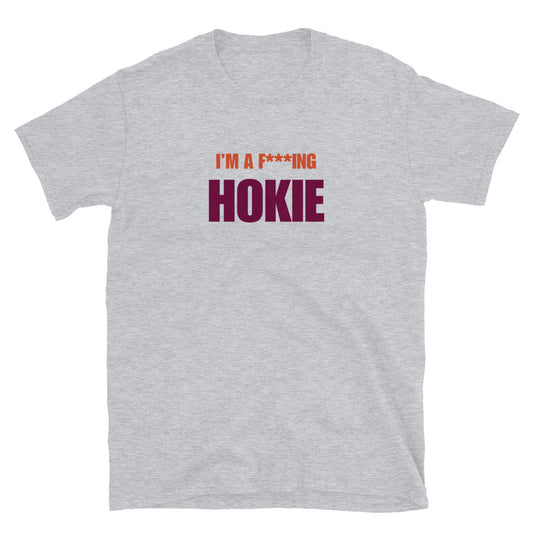 I'm A F***ing Hokie