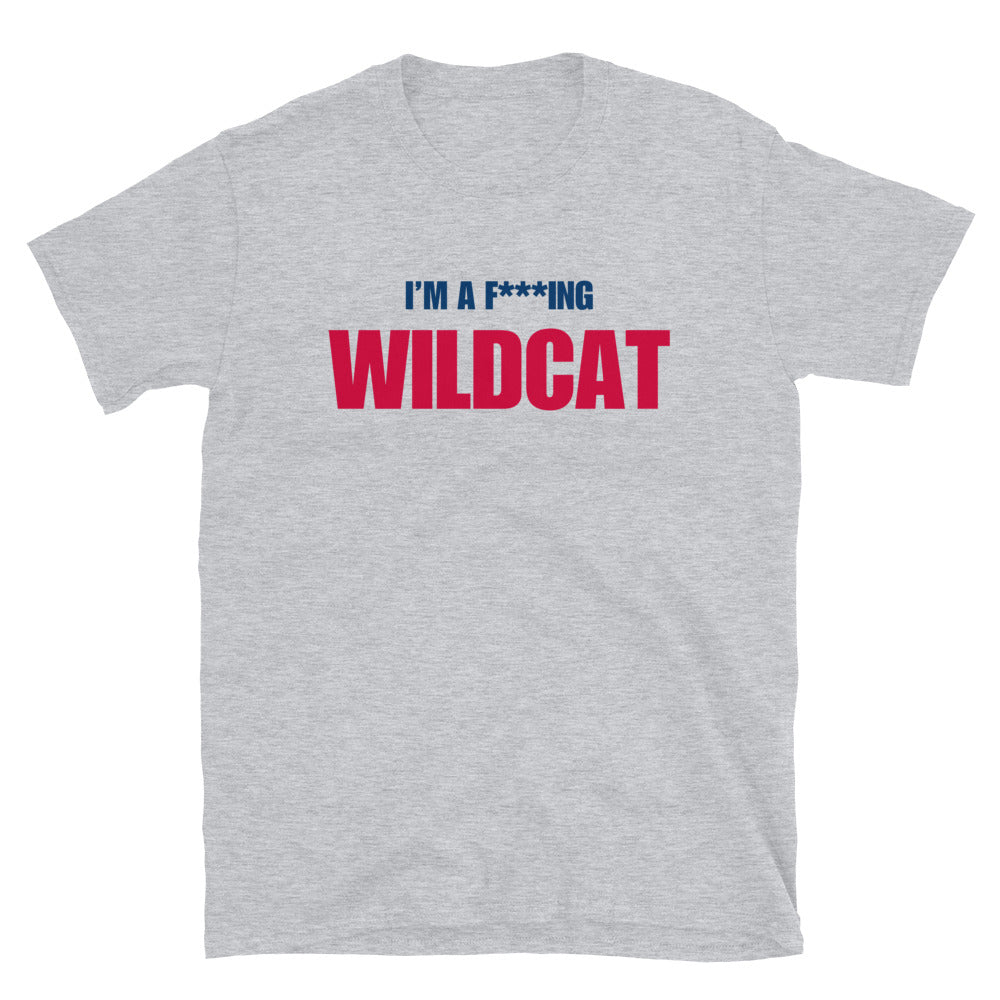 I'm A F***king Wildcat
