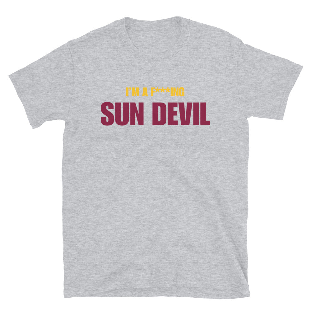 I'm A F***ing Sun Devil