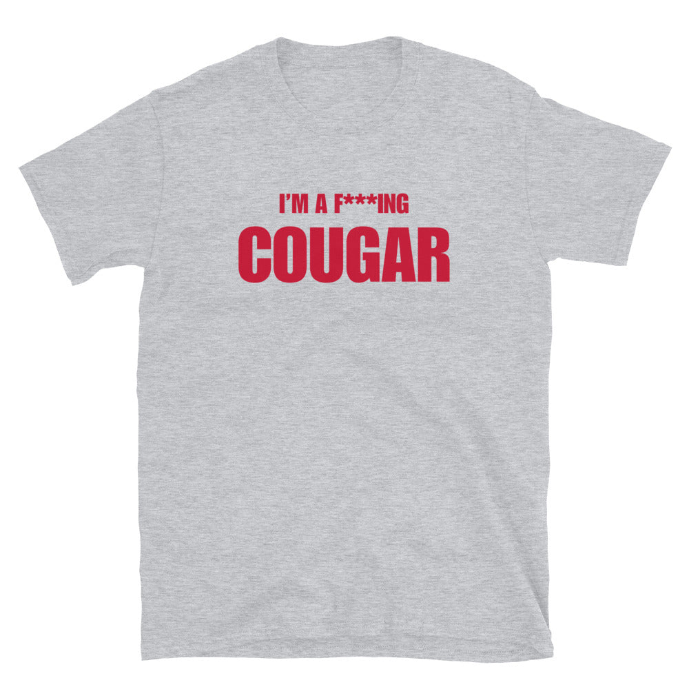 I'm A F***ing Cougar