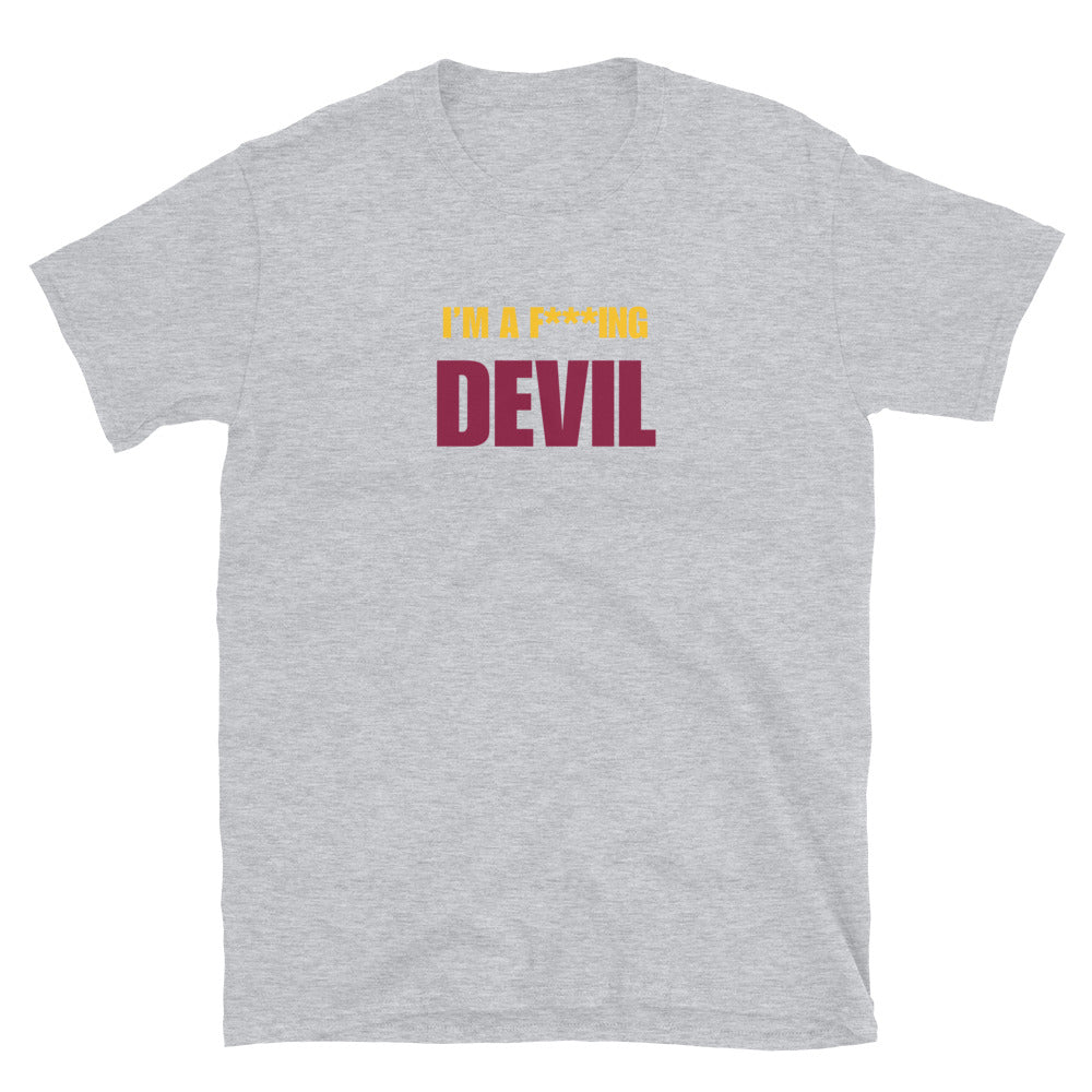I'm A F***ing Devil