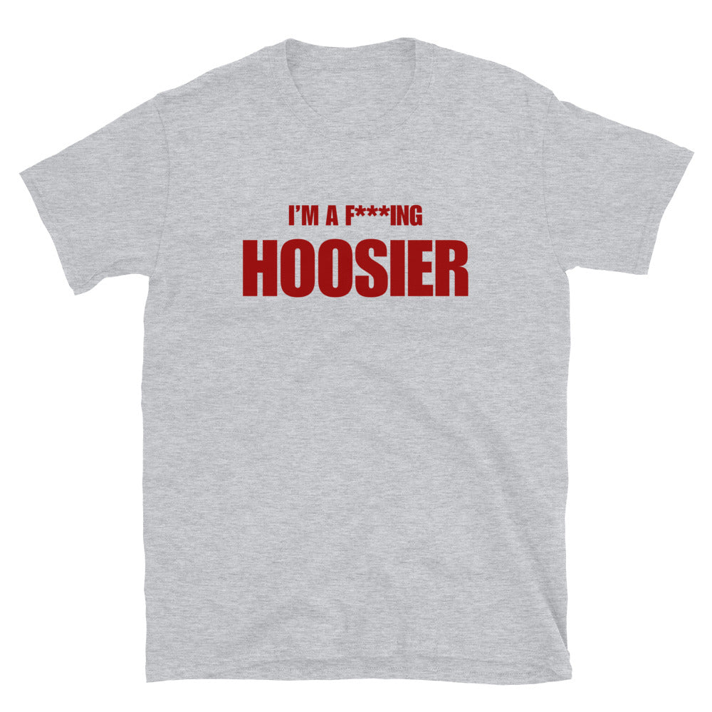I'm A F***ing Hoosier