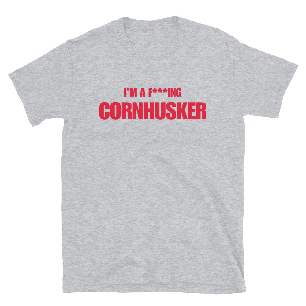 I'm A F***ing Cornhusker