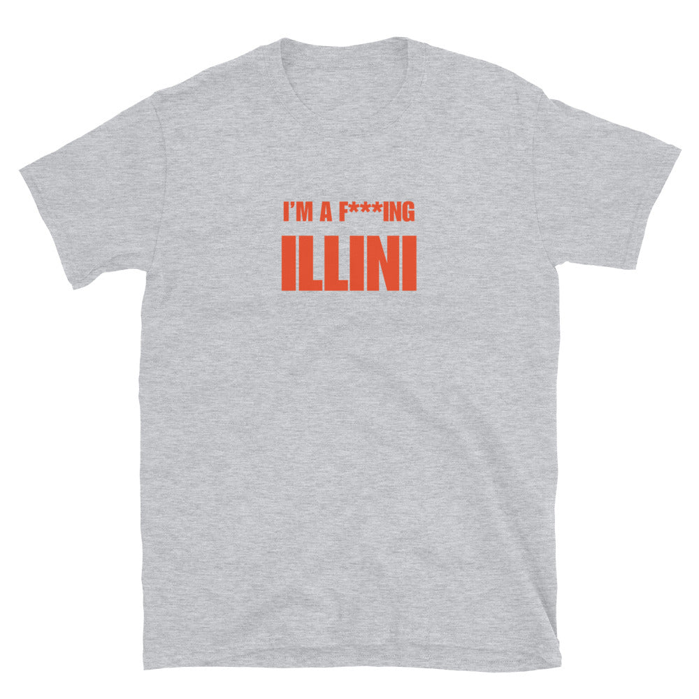 I'm A F***ing Illini