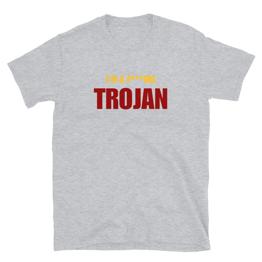 I'm A F***ing Trojan