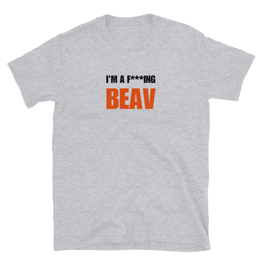 I'm A F***ing Beav