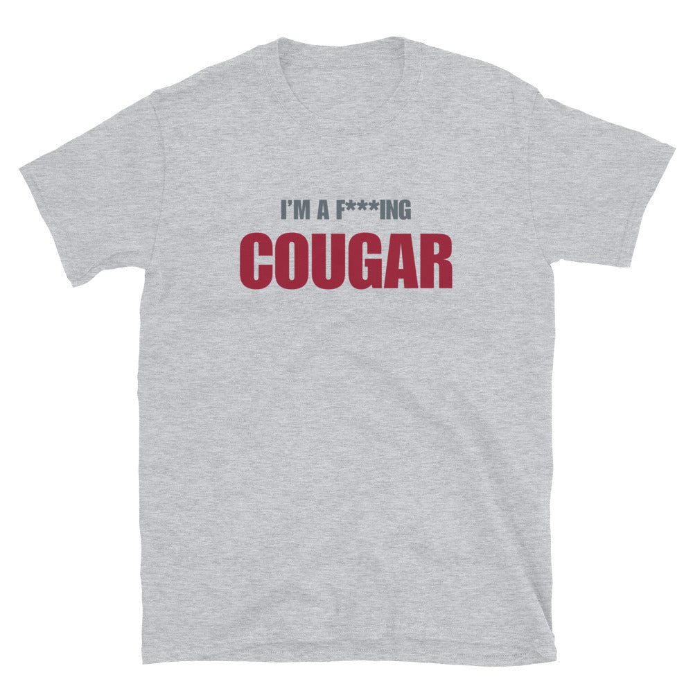 I'm A F***ing Cougar