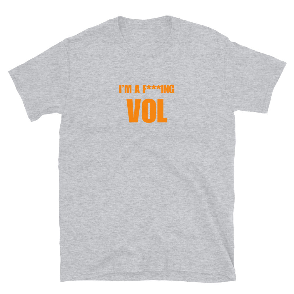 I'm A F***ing Vol
