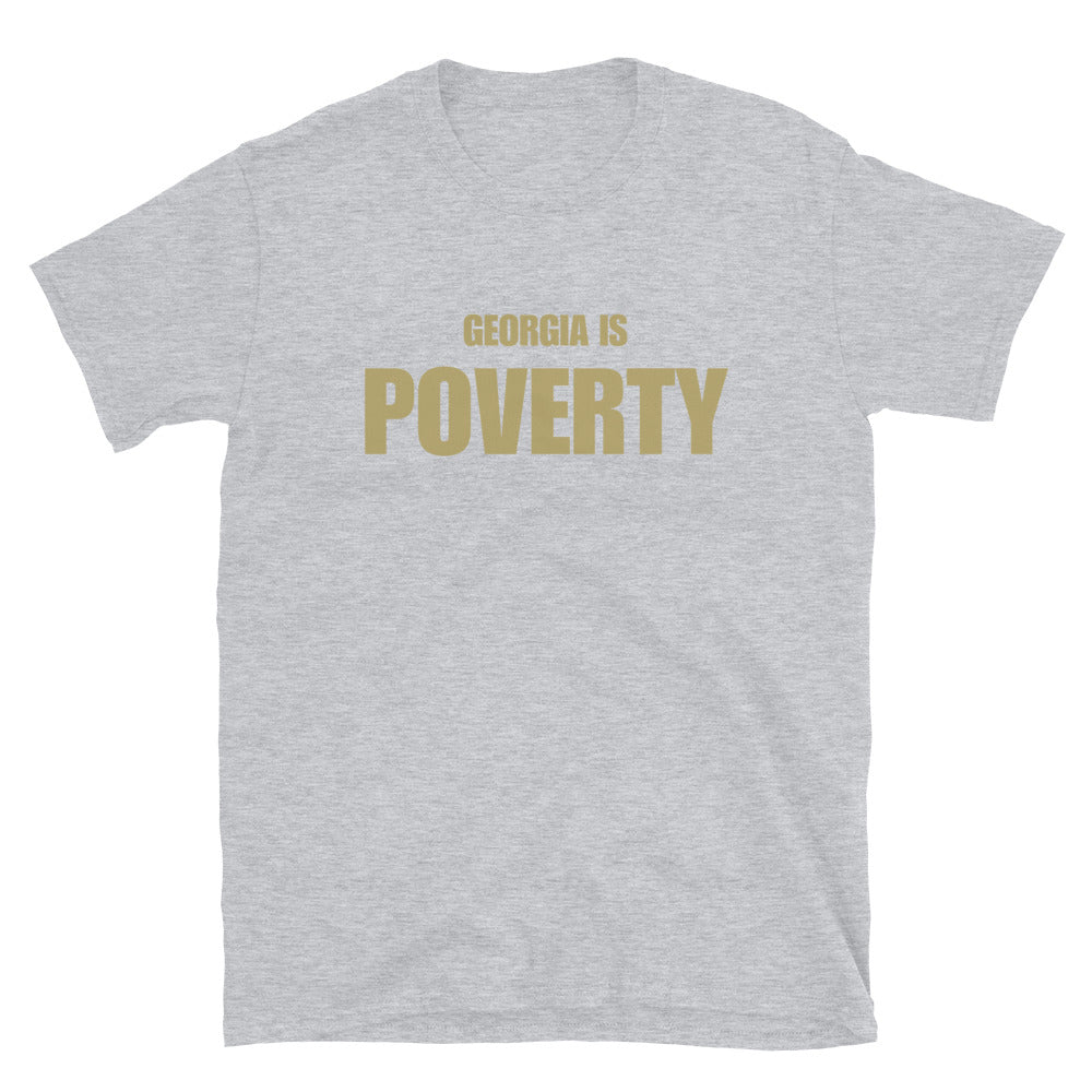 Georgia is Poverty