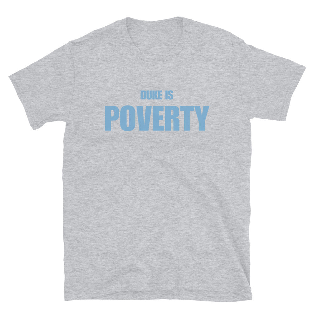 Duke is Poverty