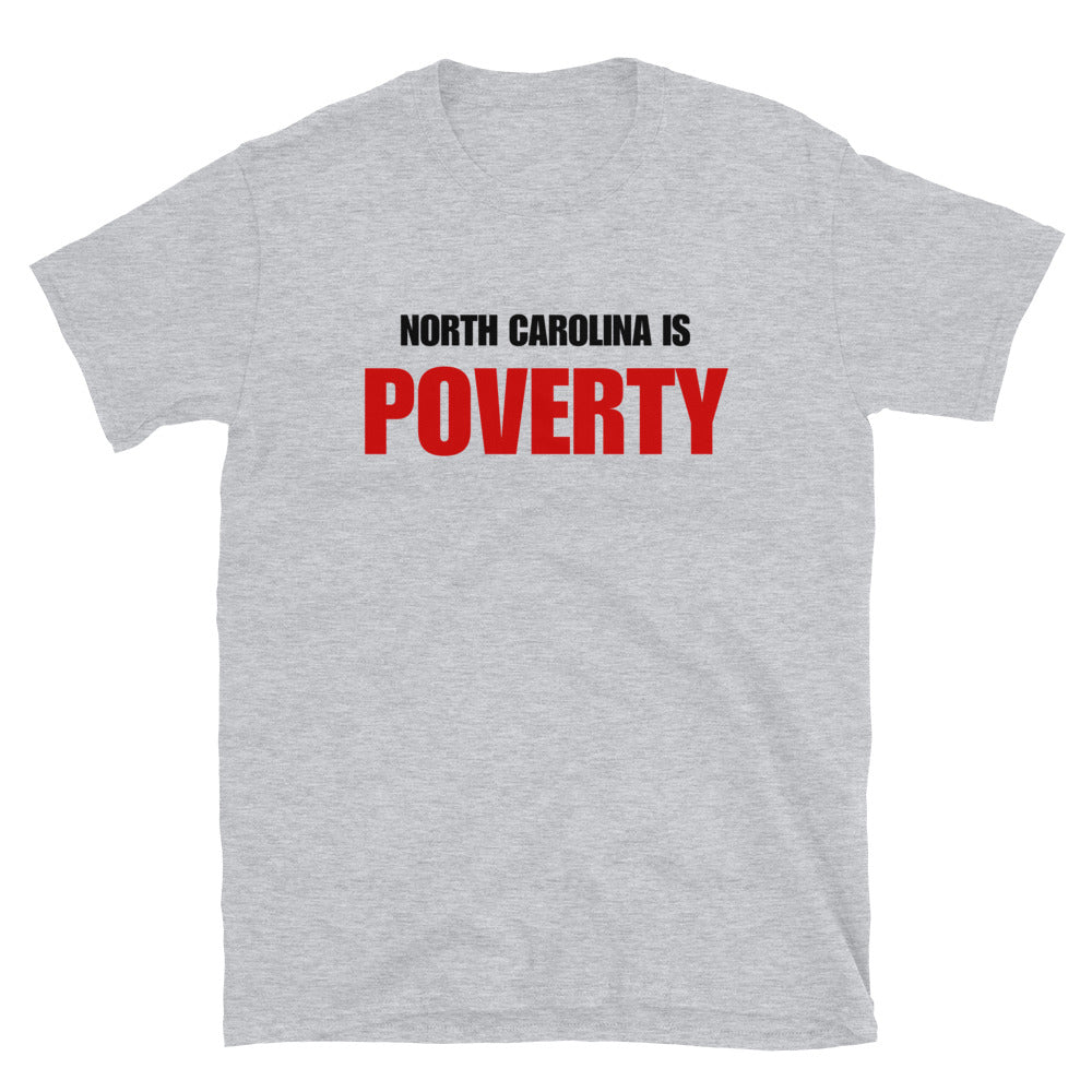 North Carolina is Poverty
