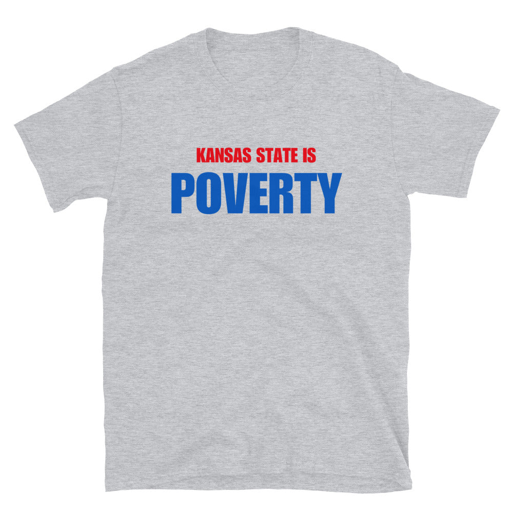 Kansas State is Poverty