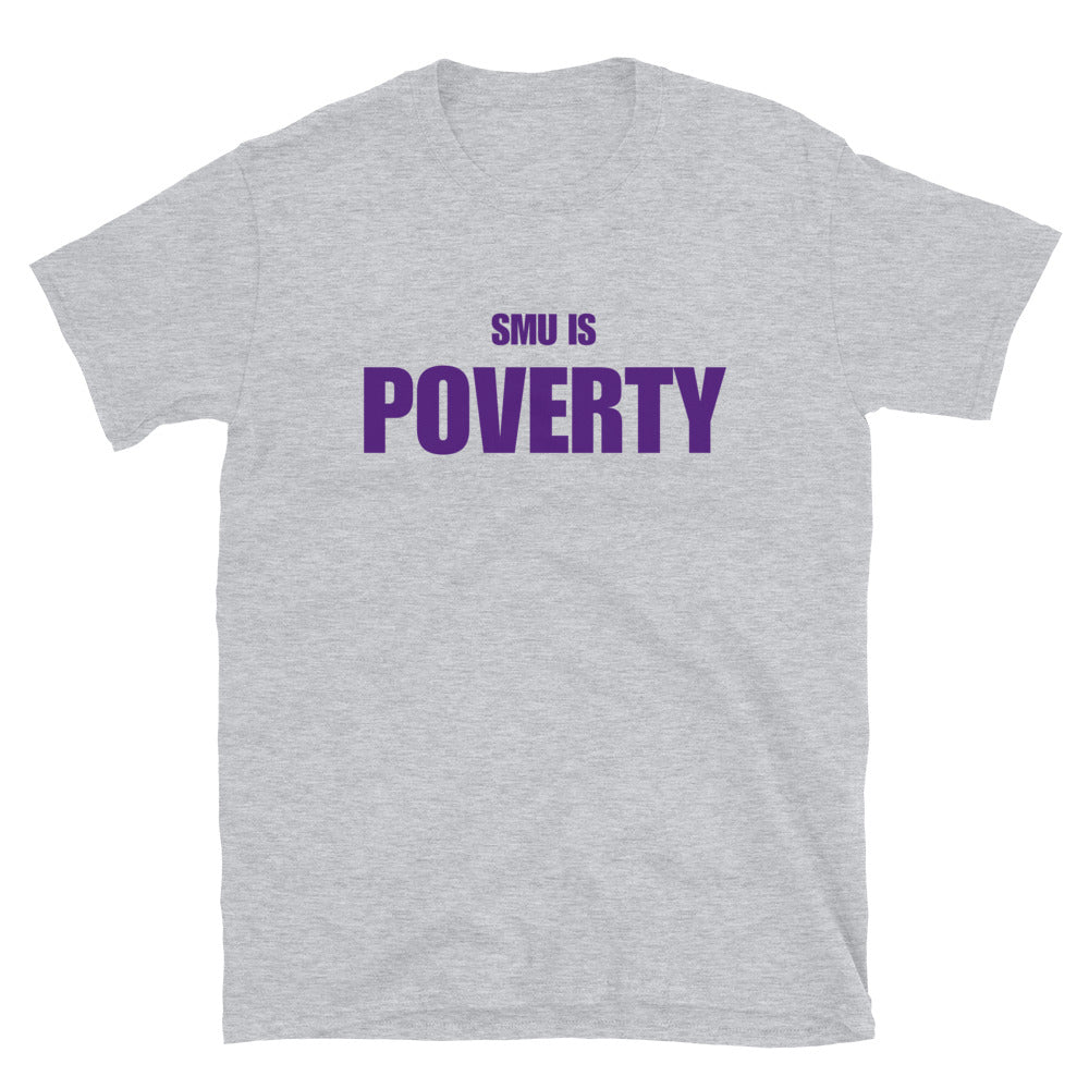 SMU is Poverty