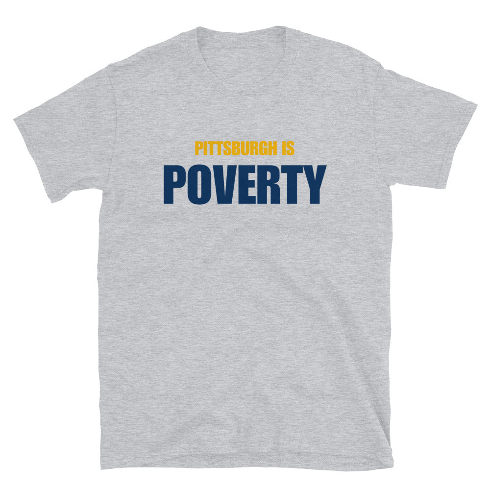 Pittsburgh is Poverty
