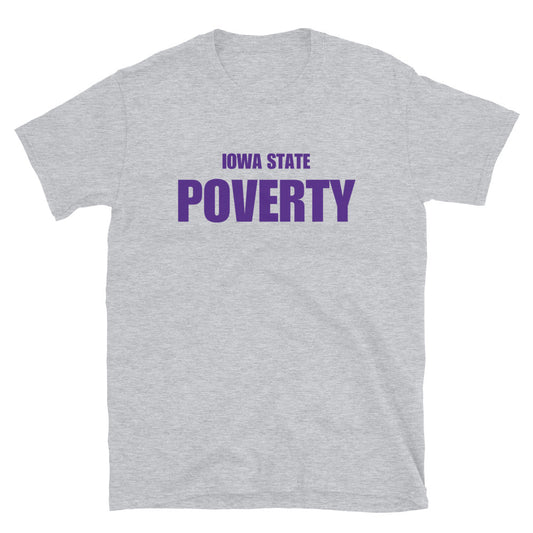 Iowa State is Poverty