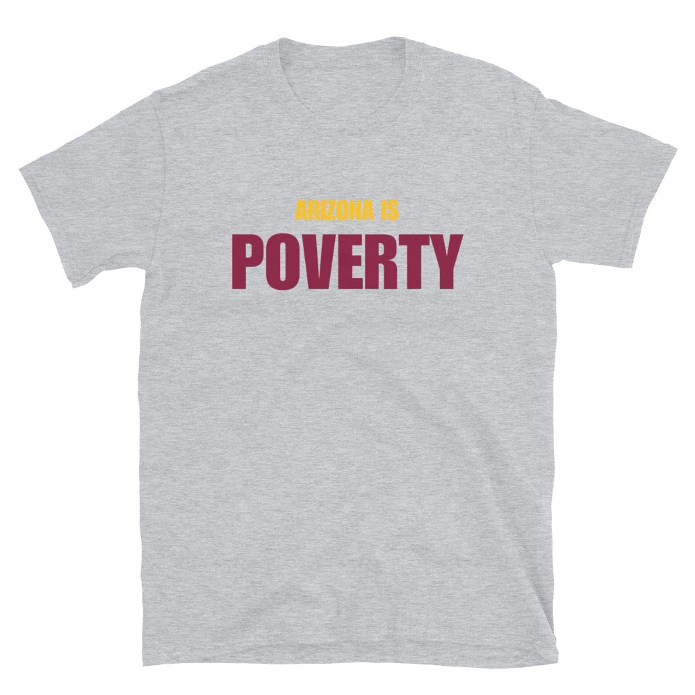 Arizona is Poverty