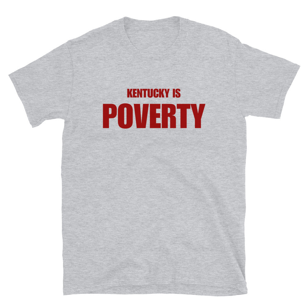 Kentucky is Poverty